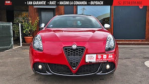  Alfa Romeo Giulietta GARANTIE 1AN RATE BUYBACK Clima Piele Pilot Euro5  1.4 Multiair 170 - imagine 3