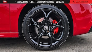  Alfa Romeo Giulietta GARANTIE 1AN RATE BUYBACK Clima Piele Pilot Euro5  1.4 Multiair 170 - imagine 6