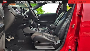  Alfa Romeo Giulietta GARANTIE 1AN RATE BUYBACK Clima Piele Pilot Euro5  1.4 Multiair 170 - imagine 9