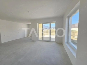 Casa individuala pe un singur nivel 4 camere teren 500 mp - imagine 6