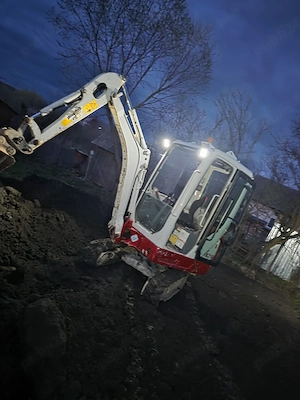 takeuchi tb216 - imagine 2