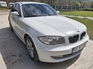 BMW 118D motor 2.0  - imagine 3