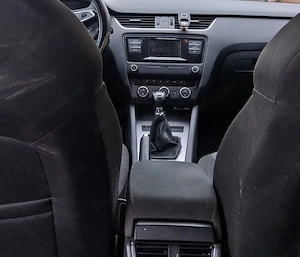 Octavia 2018 Berlina 1.6 tdi - imagine 4