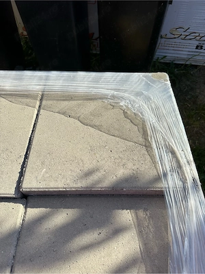 vand pavele beton  - imagine 3