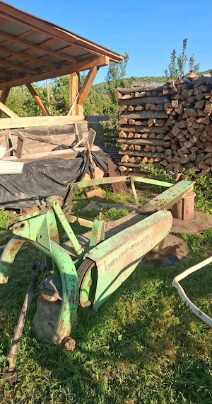  cositoare deutz fahr