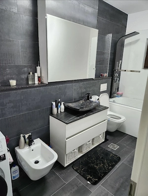 Apartament Sanpetru Residence curte parcare proprietate  - imagine 7