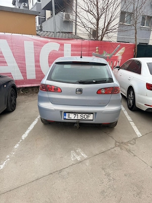 Seat ibiza de vanzare - imagine 3