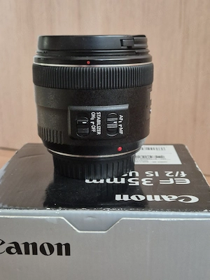 Canon EF 35mm f2