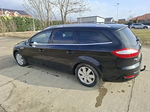 Ford mondeo mk4 benzina  - imagine 9
