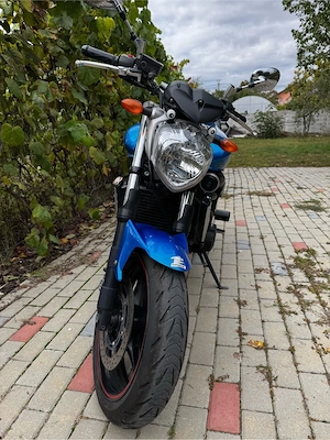Yamaha FZ6, S2 - imagine 4