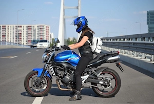 Yamaha FZ6, S2