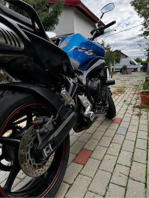 Yamaha FZ6, S2 - imagine 5