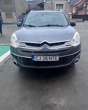 SUV. 4x4, 7 locuri, 2500   - imagine 4