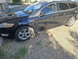Ford mondeo mk4 benzina  - imagine 10