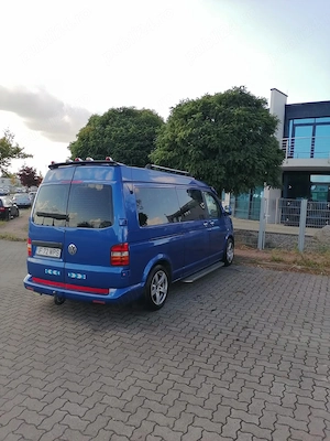 Vând Volkswagen T5 Caravelle - imagine 9