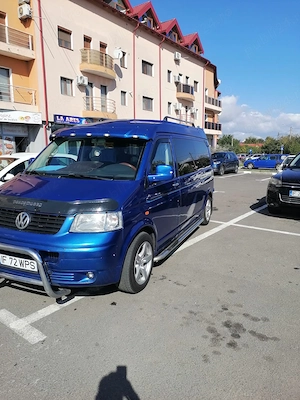 Vând Volkswagen T5 Caravelle - imagine 2