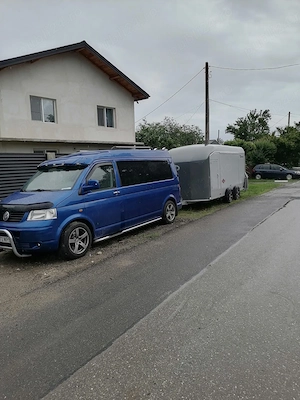 Vând Volkswagen T5 Caravelle - imagine 4