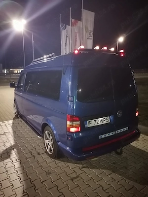 Vând Volkswagen T5 Caravelle - imagine 3