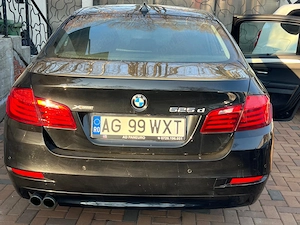 BMW 525 xdrive, 2016, 141000 km - imagine 3