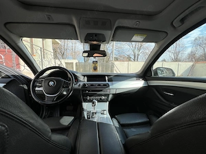 BMW 525 xdrive, 2016, 141000 km - imagine 5