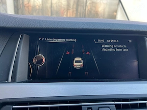 BMW 525 xdrive, 2016, 141000 km - imagine 4