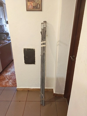 De vânzare una bară extensibil - imagine 2