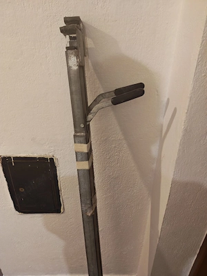 De vânzare una bară extensibil - imagine 3
