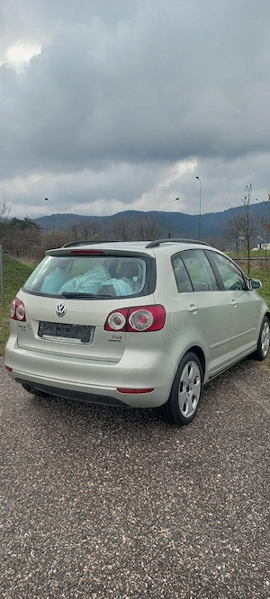 VW.Golf Plus 6.An 2013.Diesel,1600cm.221000km.Carte service la zi. - imagine 2