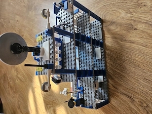 Lego - Sectie de politie. Nou - imagine 2