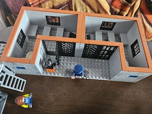 Lego - Inchisoare . Nou