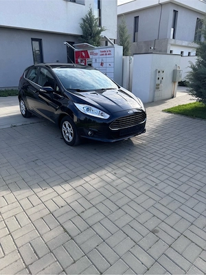 Ford Fiesta Titanium - imagine 3