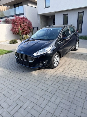 Ford Fiesta Titanium - imagine 2