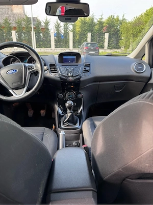 Ford Fiesta Titanium - imagine 5