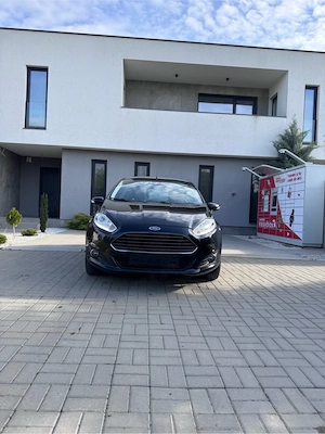 Ford Fiesta Titanium