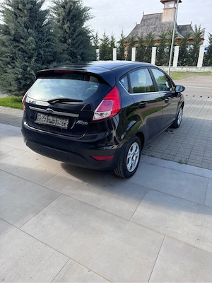 Ford Fiesta Titanium - imagine 4