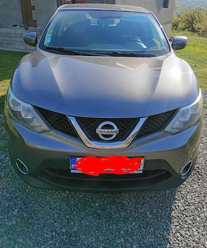 Nissan Qashqai j11 15 k9k euro6 2016
