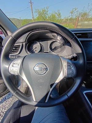 Nissan Qashqai j11 15 k9k euro6 2016 - imagine 4