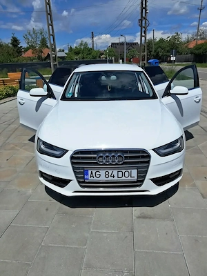 Audi A4 2013 automata 