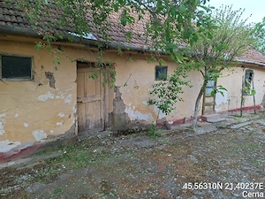 Teren intravilan + casa si anexa. - imagine 3