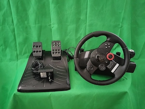 Volan Logitech Driving Force Gt 