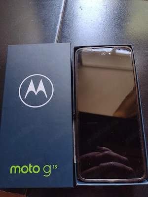 Vând telefon Motorola Moto G13-4GB  - imagine 2
