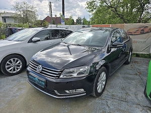 volkswagen passat 2012 posibilitate rate fara avans  - imagine 2