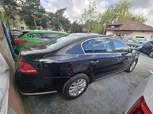 volkswagen passat 2012 posibilitate rate fara avans  - imagine 4