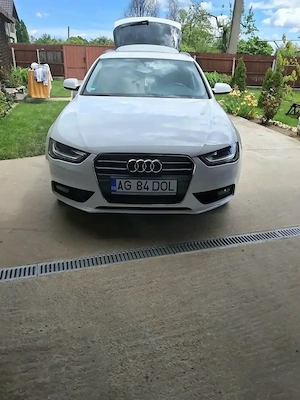 Audi A4 2013 automata  - imagine 4