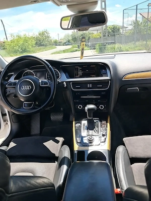 Audi A4 2013 automata  - imagine 3