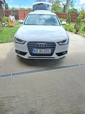 Audi A4 2013 automata  - imagine 8