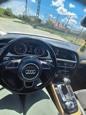 Audi A4 2013 automata  - imagine 7