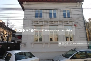 Vila pretabila pentru sediu firma, in zona Victoriei, ID 12355.99