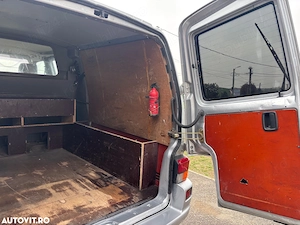  Volkswagen Transporter T4 - imagine 9