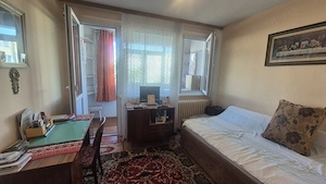Apartament 3 Camere Micro 16 - Etaj 3, Centrală Proprie & Izolat - imagine 3